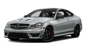 Mercedes Benz C63 AMG