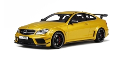 Mercedes Benz C63 AMG Black Series