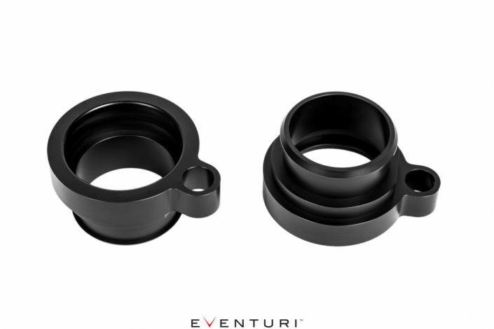 Eventuri BMW F82 M4 S55 Carbon Chargepipes - Set of 2 Upper Chargepipes - Afbeelding 7