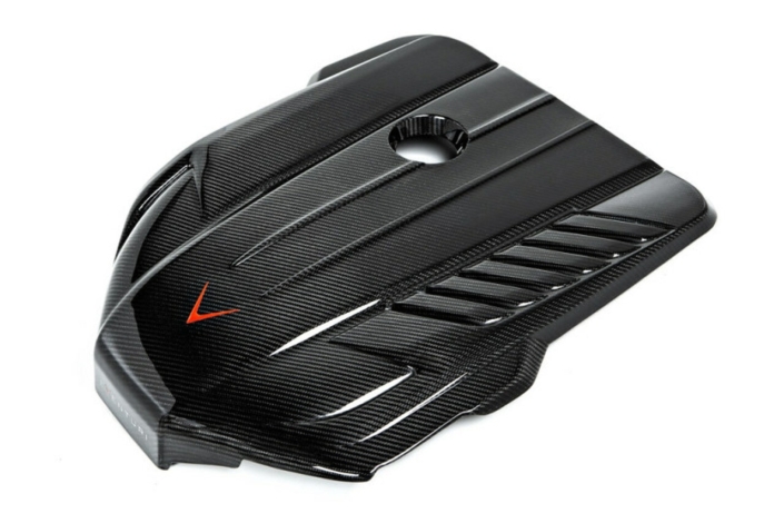 Eventuri Toyota MK5 Supra Carbon Engine cover
