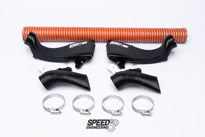 Speed Engineering Toyota Supra Mk5 Remkoeling