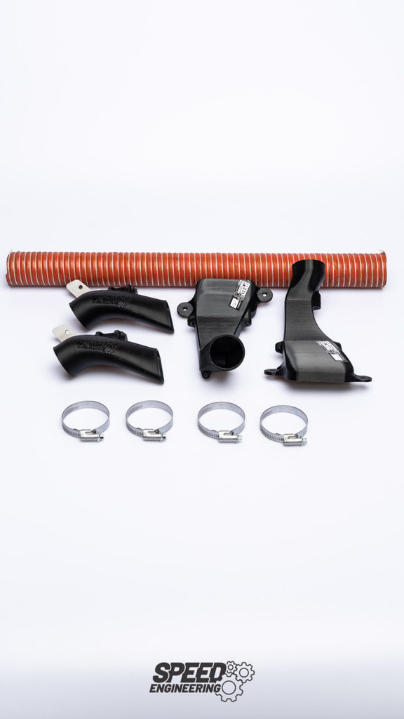 Speed Engineering Toyota Supra Mk5 Remkoeling - Afbeelding 2