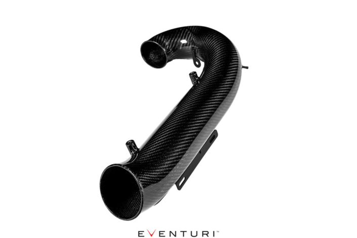 Eventuri Honda FK8 Civic Carbon Turbo Tube Package with V2 MAF Tube - Afbeelding 2