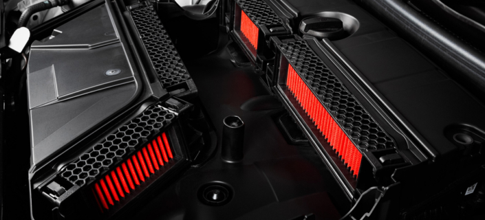 Eventuri BMW F97 X3M Carbon Intake System - Afbeelding 3