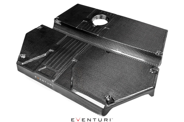 Eventuri BMW F97 X3M Carbon Intake System - Afbeelding 4
