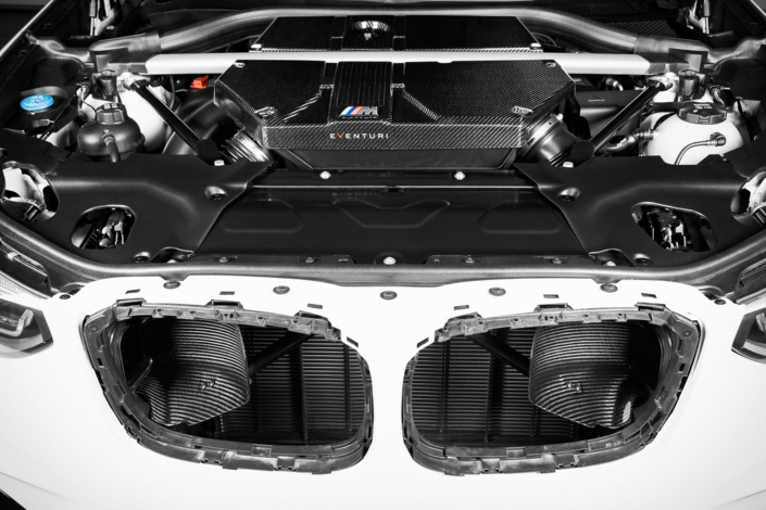 Eventuri BMW F97 X3M Carbon Intake System - Afbeelding 5