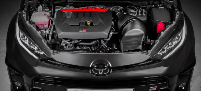 Eventuri Toyota GR Yaris Carbon Intake - Matte - Afbeelding 2