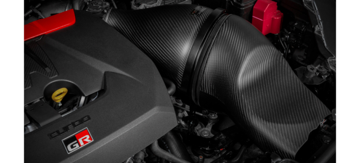Eventuri Toyota GR Yaris Carbon Intake - Matte - Afbeelding 4
