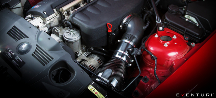 Eventuri BMW Z4M Black Carbon intake - Afbeelding 2