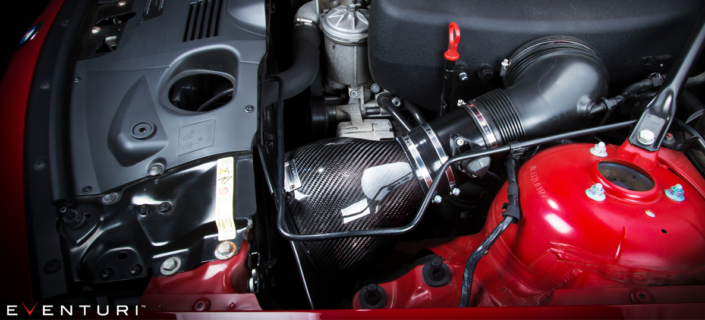 Eventuri BMW Z4M Black Carbon intake - Afbeelding 3