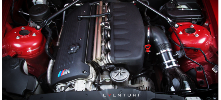Eventuri BMW Z4M Black Carbon intake - Afbeelding 4