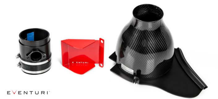 Eventuri BMW Z4M Black Carbon intake - Afbeelding 5