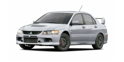 Lancer EVO VII