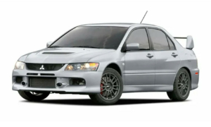 Lancer EVO