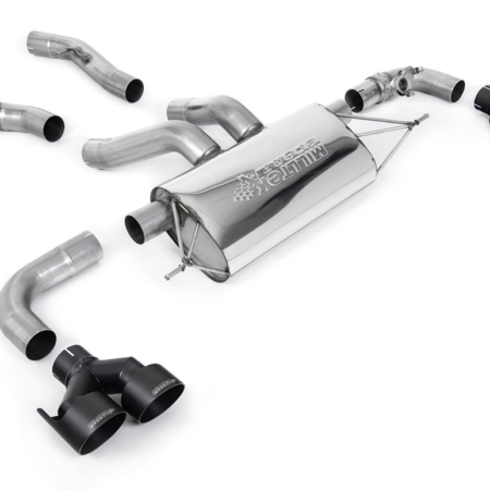 Milltek BMW 2 Series (G42) M240i Particulate Filter-back Exhaust System