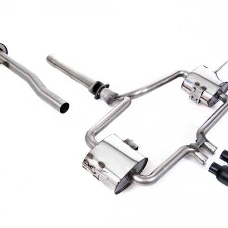 Milltek Mini R53 Cooper S Cat-back Exhaust System