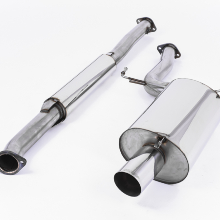 Milltek Mitsubishi Lancer Evo 7 / Evo 8 2.0 Turbo Cat-back Exhaust System