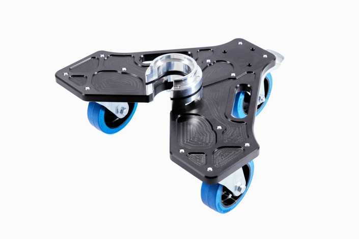 NP-Parts Airjack Safety Stand Skates (Auto Specifiek) - Afbeelding 2