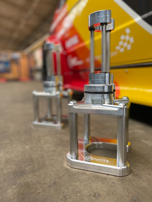 NP-Parts Airjack Safety Stands (Auto Specifiek) - Afbeelding 5