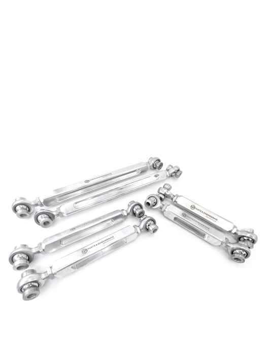 NP-Parts BMW E9x Billet Control Arms