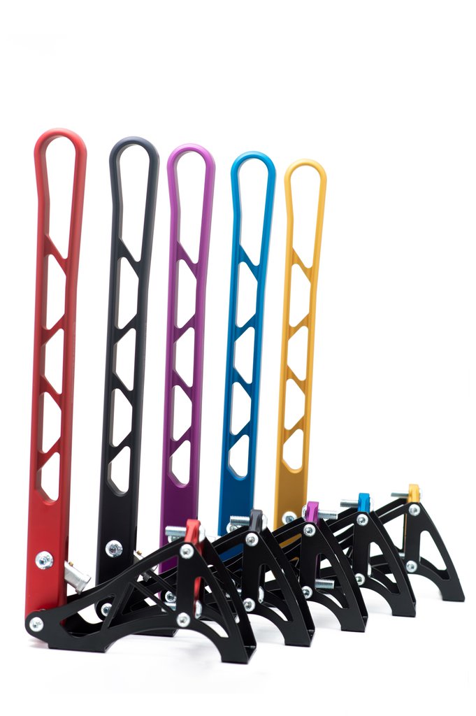 NP-Parts Billet Hydraulische Handrem - Afbeelding 3