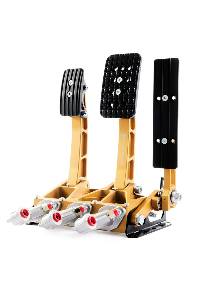 NP-Parts Billet Pedalbox - Afbeelding 2