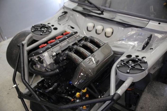 NP-Parts BMW Top Mounts / Camber Plates - Afbeelding 4