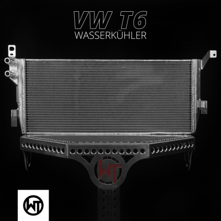 Wagner Tuning Charge Cooler Radiator Kit Volkswagen Transporter T6
