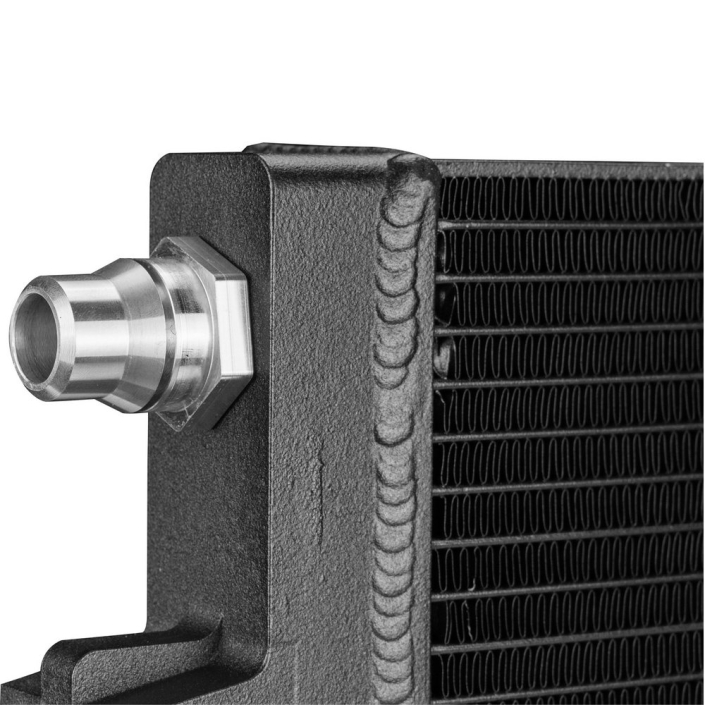 Wagner Tuning Charge Cooler Radiator Kit BMW G83 M4 - Afbeelding 2