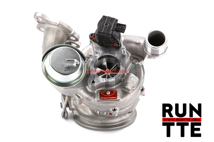 TTE Toyota GR Yaris 1.6T TTE500 Upgrade Turbocharger
