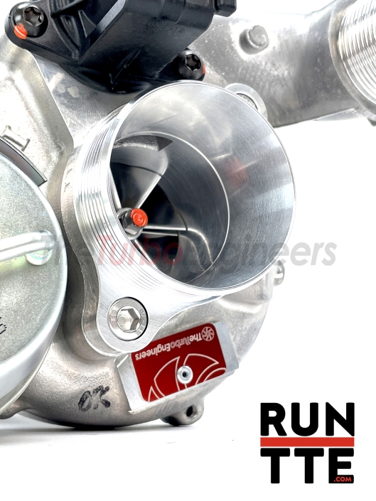TTE Toyota GR Yaris 1.6T TTE500 Upgrade Turbocharger - Afbeelding 2
