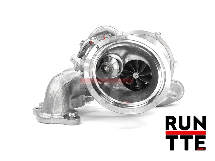 TTE Toyota GR Yaris 1.6T TTE500 Upgrade Turbocharger - Afbeelding 3