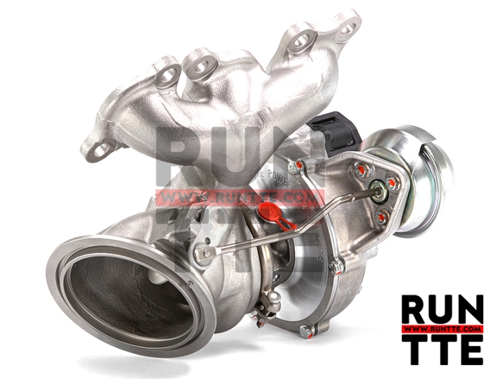 TTE Toyota GR Yaris 1.6T TTE500 Upgrade Turbocharger - Afbeelding 4