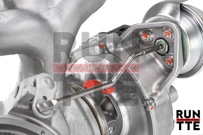 TTE Toyota GR Yaris 1.6T TTE500 Upgrade Turbocharger - Afbeelding 5