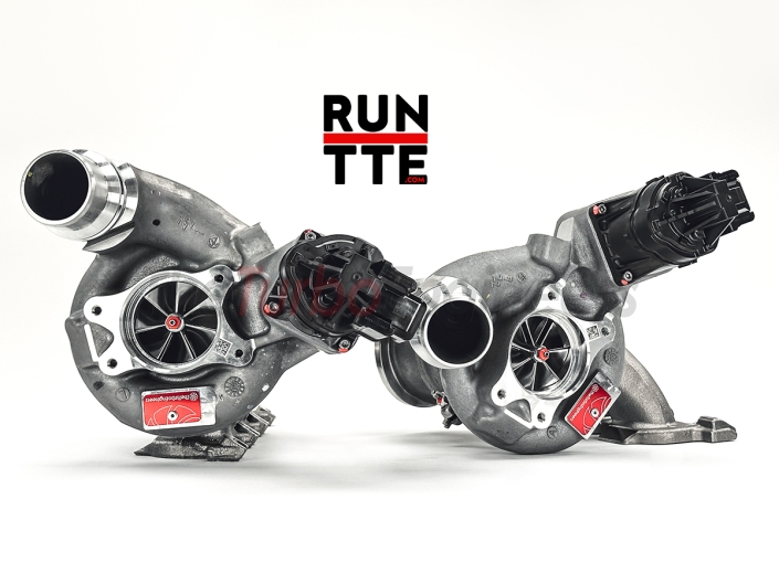 TTE BMW 3 serie G80/G81 M3 S58 TTE940 Upgrade Turbochargers