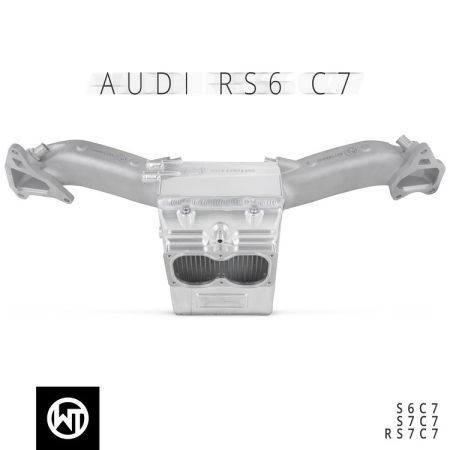 Wagner Tuning Performance Chargecooler Kit Audi RS7 C7