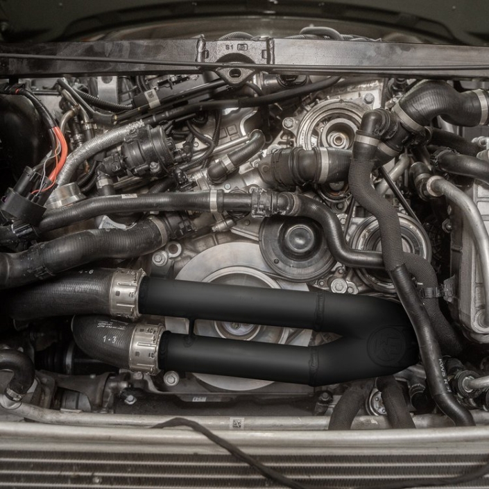 Wagner Tuning Boostpipe Kit BMW M4 G82/G83 - Afbeelding 4