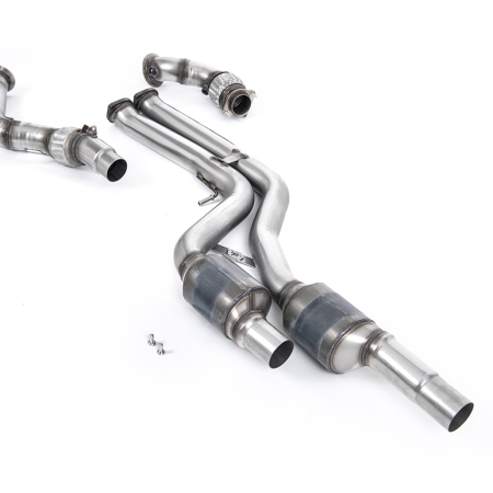 Milltek BMW 4 Series (F82/F83) M4 (incl. Competition) GPF/OPF Bypass