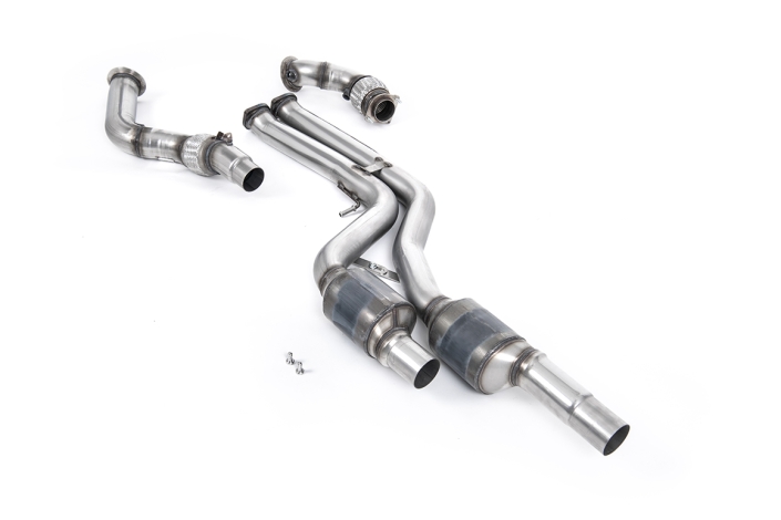 Milltek BMW 4 Series (F82/F83) M4 (incl. Competition) GPF/OPF Bypass