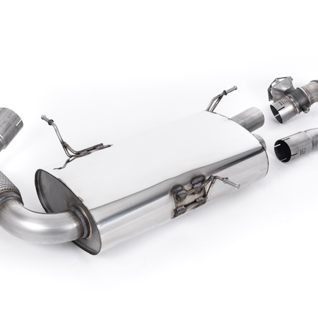 Milltek BMW i8 1.5T Hybrid Cat-back Exhaust System