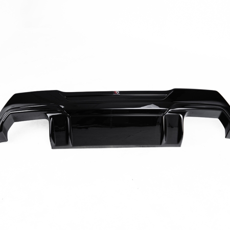 Milltek BMW 1 Series (F40) M135i Maxton Quad Outlet Rear Diffuser