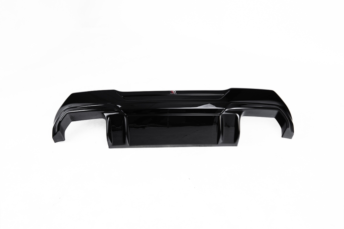 Milltek BMW 1 Series (F40) M135i Maxton Quad Outlet Rear Diffuser