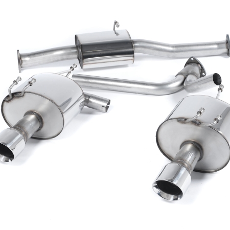 Milltek Honda S2000 Cat-back Exhaust System