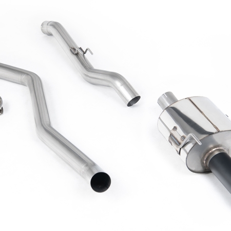 Milltek Honda Integra Type-R Cat-back Exhaust System