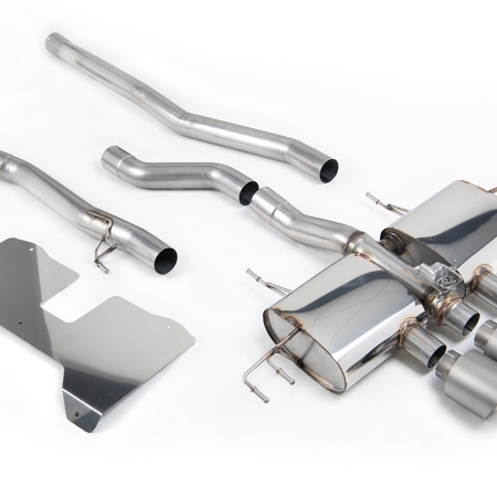 Milltek Honda Civic Type-R (FL5) Cat-back Exhaust System