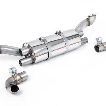 Milltek Porsche911 Carrera S Rear Silencer(s)