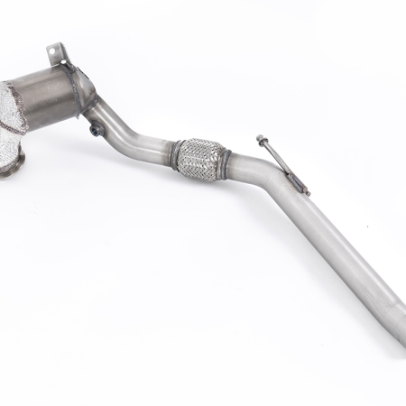 Milltek Seat Leon (5F) FR 1.4 TSI HJS Tuning ECE Downpipes