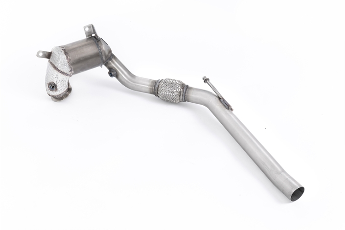 Milltek Seat Leon (5F) FR 1.4 TSI HJS Tuning ECE Downpipes