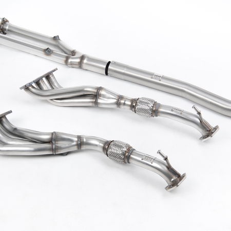 Milltek Volkswagen Golf Mk5 R32 Manifolds (including Cat Replacement)