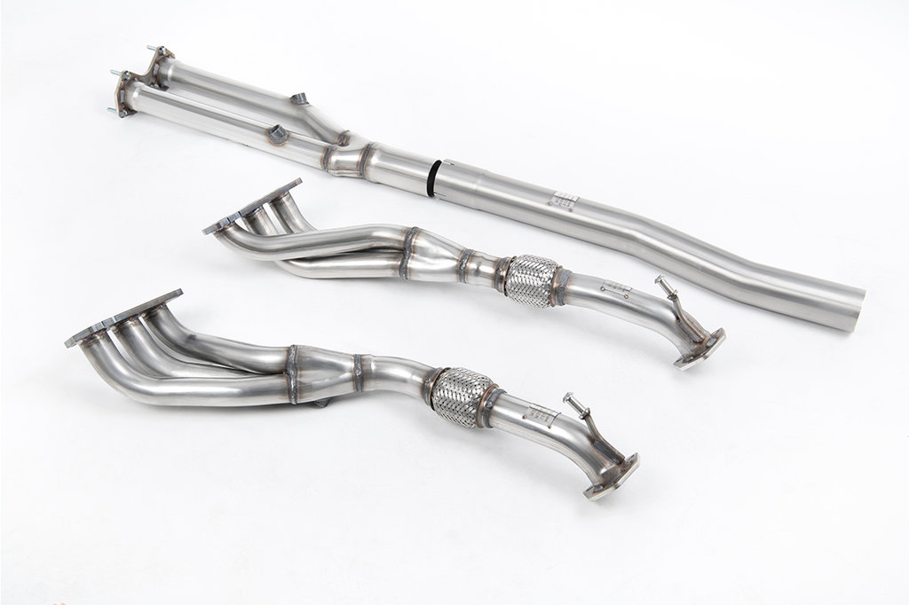 Milltek Volkswagen Golf Mk5 R32 Manifolds (including Cat Replacement)